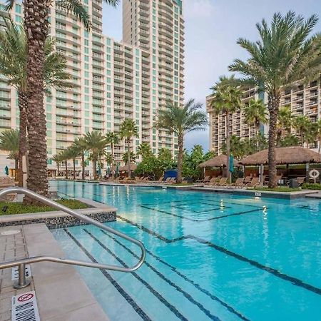 1801 Sapphire Beachfront 3 Bedroom Condo サウス・パドリー・アイランド エクステリア 写真
