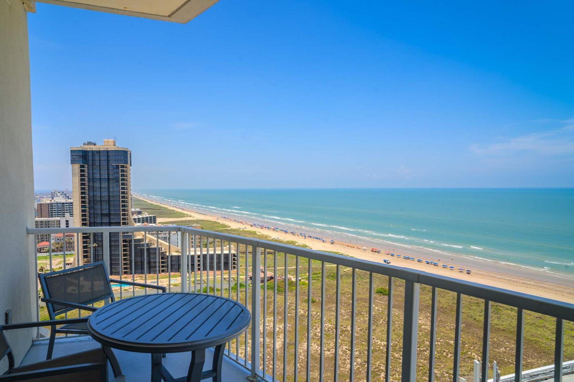 1801 Sapphire Beachfront 3 Bedroom Condo サウス・パドリー・アイランド エクステリア 写真
