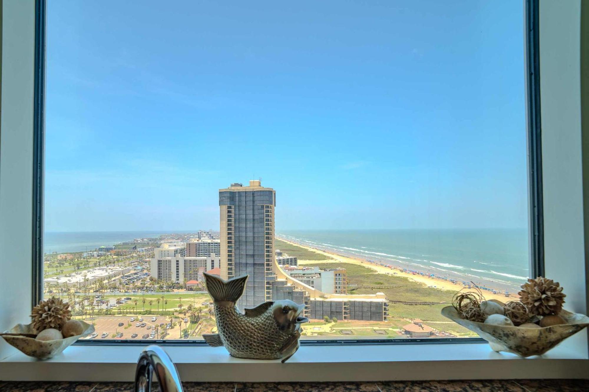 1801 Sapphire Beachfront 3 Bedroom Condo サウス・パドリー・アイランド エクステリア 写真