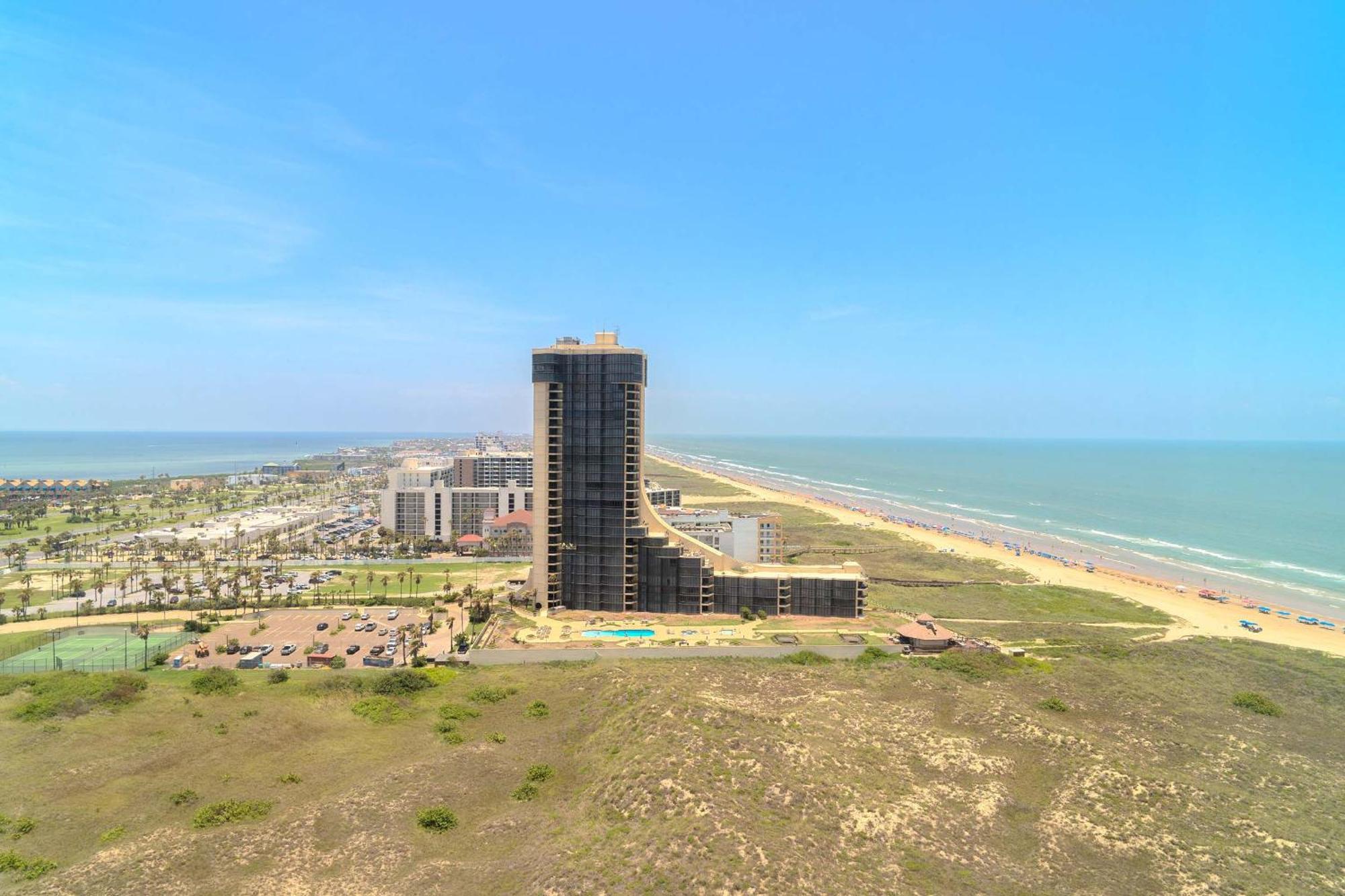 1801 Sapphire Beachfront 3 Bedroom Condo サウス・パドリー・アイランド エクステリア 写真