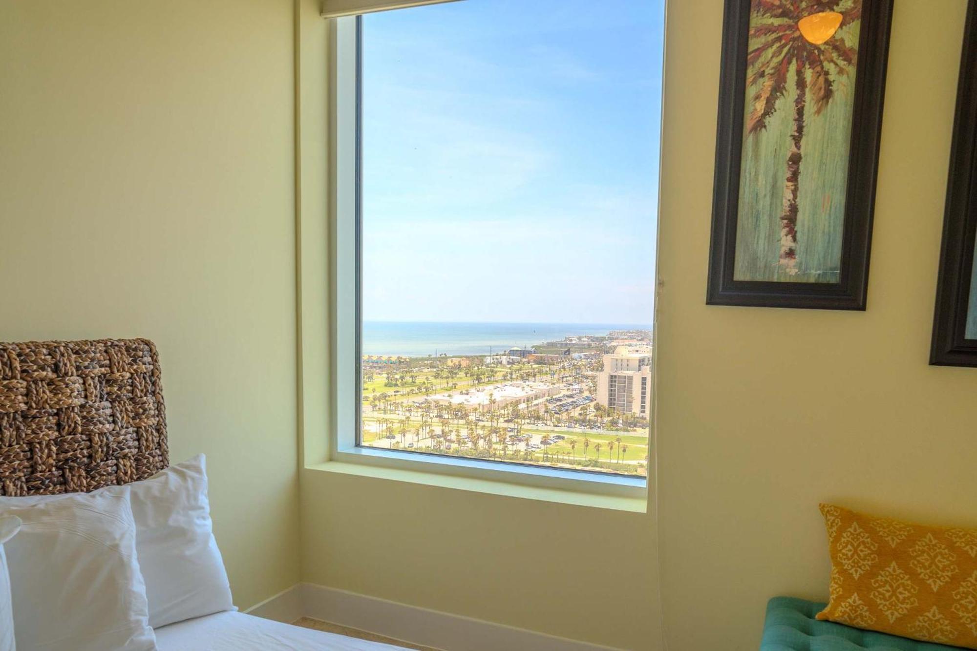 1801 Sapphire Beachfront 3 Bedroom Condo サウス・パドリー・アイランド エクステリア 写真
