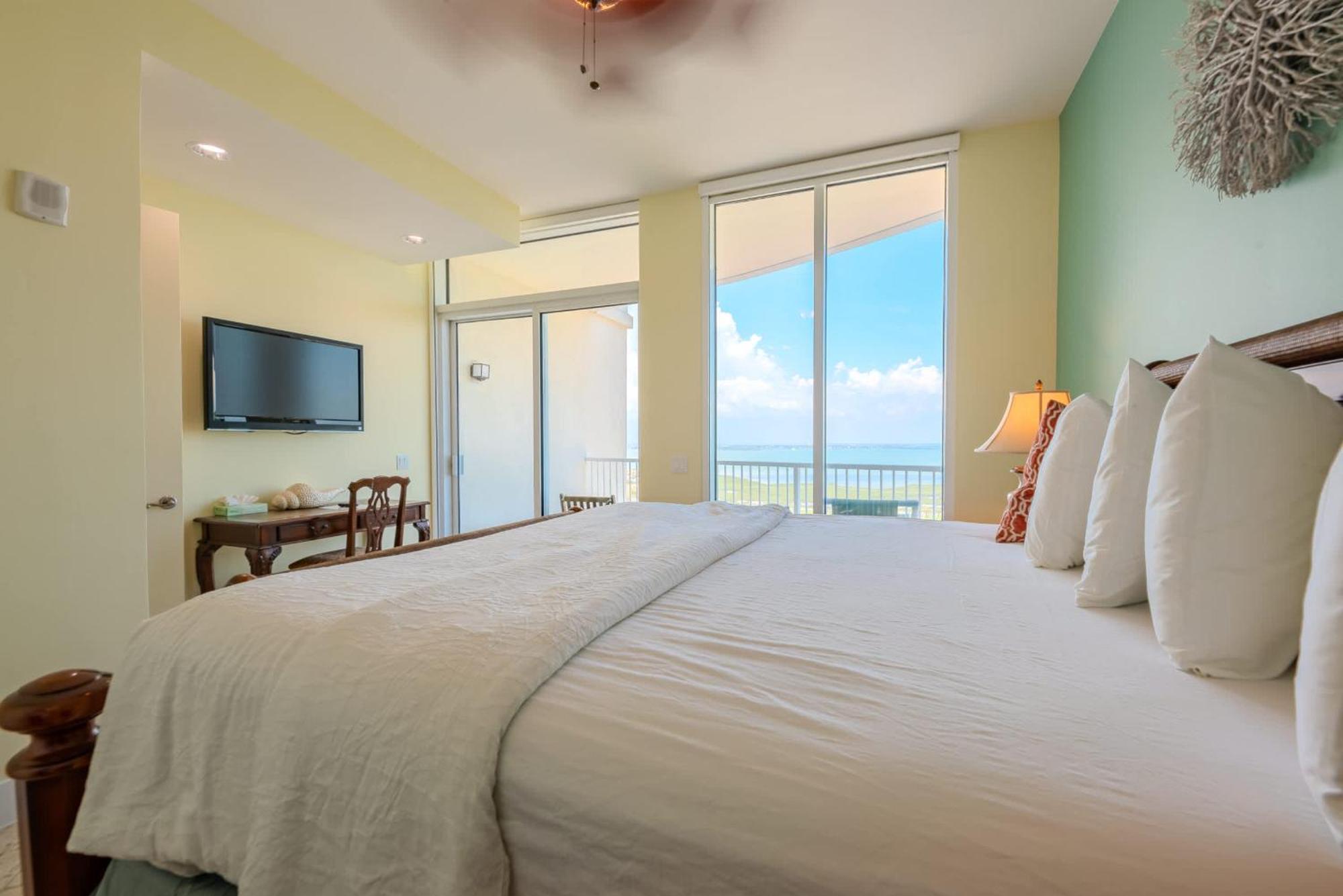 1801 Sapphire Beachfront 3 Bedroom Condo サウス・パドリー・アイランド エクステリア 写真