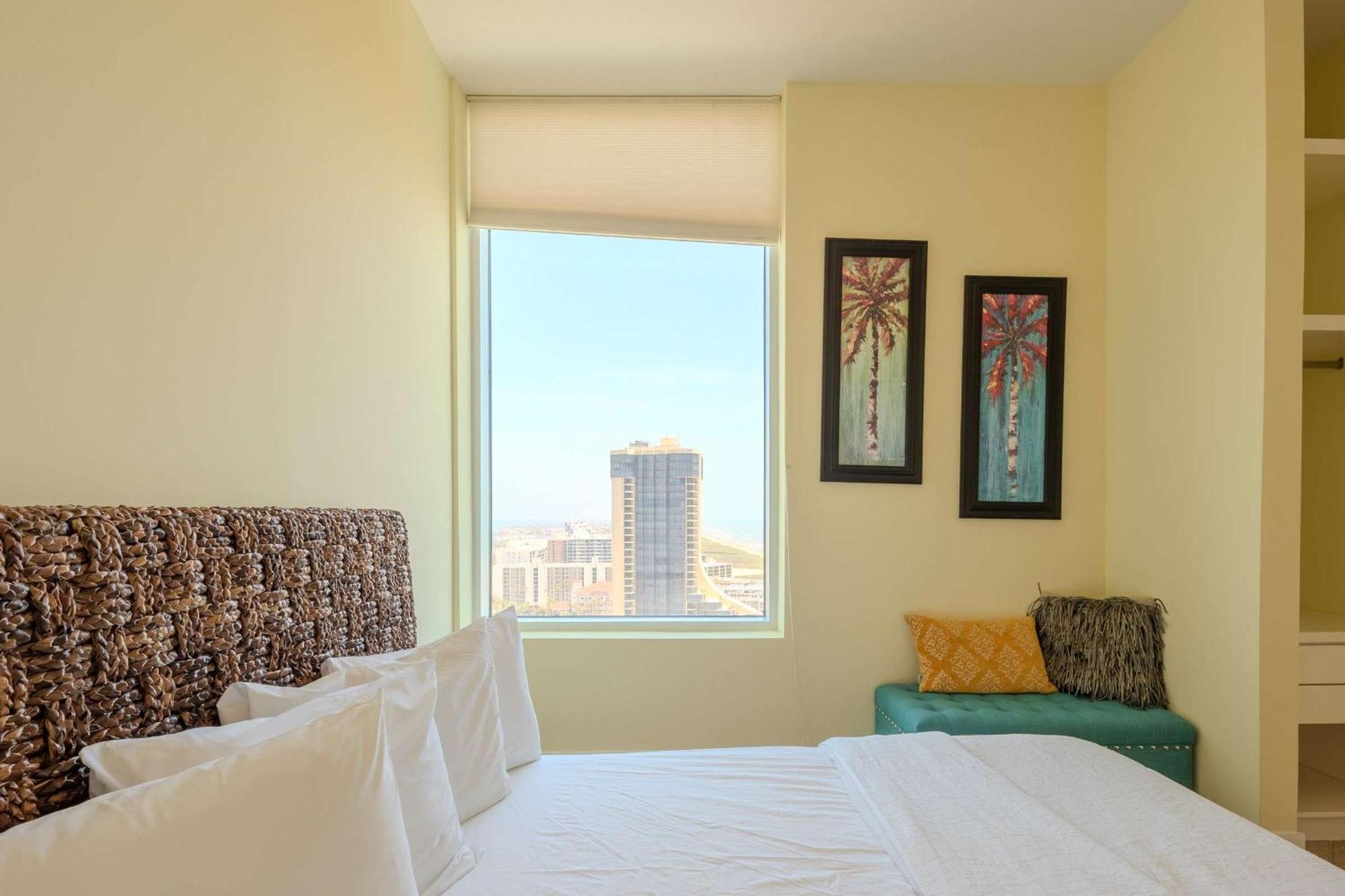 1801 Sapphire Beachfront 3 Bedroom Condo サウス・パドリー・アイランド エクステリア 写真
