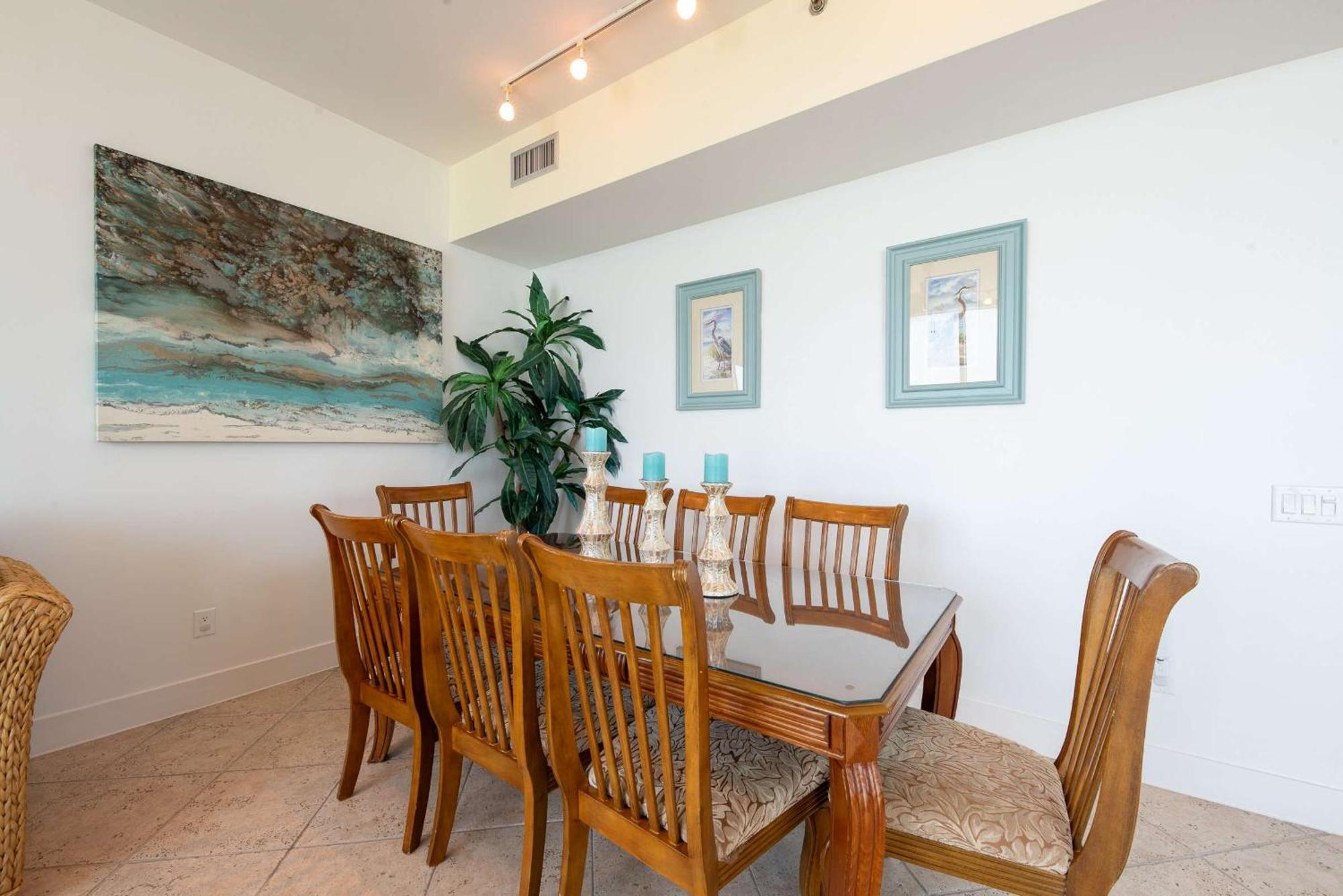 1801 Sapphire Beachfront 3 Bedroom Condo サウス・パドリー・アイランド エクステリア 写真