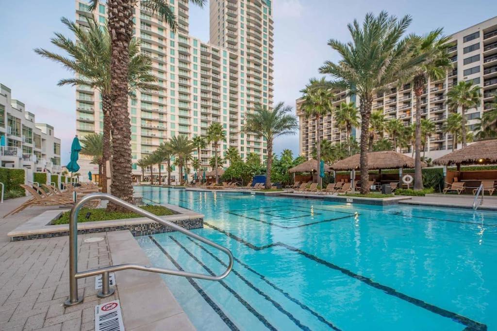 1801 Sapphire Beachfront 3 Bedroom Condo サウス・パドリー・アイランド エクステリア 写真