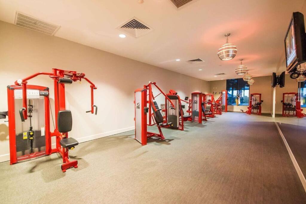 1801 Sapphire Beachfront 3 Bedroom Condo サウス・パドリー・アイランド エクステリア 写真